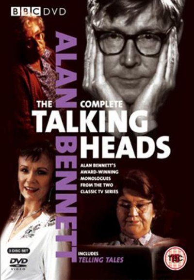 Talking Heads - Season 1 [156840] (A1775683458) [[Shows 2.0]] --Plex--
